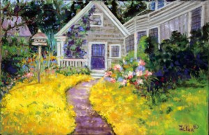 "Nantucket Cottage"